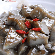 民贺店车提供河北小吃煎碗坨 的做法,其包含：主料,辅料,食材,做法等,让您在免费的小吃培训中学习到煎碗坨 的烹饪技巧