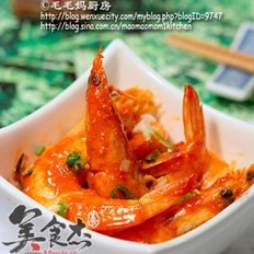 腐乳虾 ,腐乳虾 怎么做,海鲜,小吃教程,家常菜,家常菜做法,小吃培训,腐乳虾 的做法,