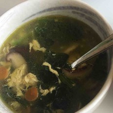 民贺店车提供汤粥蔬菜汤 的做法,其包含：主料,辅料,食材,做法等,让您在免费的小吃培训中学习到蔬菜汤 的烹饪技巧
