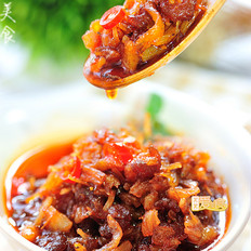 民贺店车提供蘸料酱料XO酱 的做法,其包含：主料,辅料,食材,做法等,让您在免费的小吃培训中学习到XO酱 的烹饪技巧