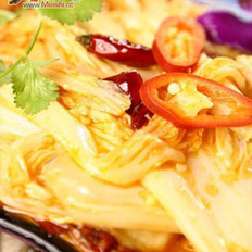 民贺店车提供云贵菜酸辣菜 的做法,其包含：主料,辅料,食材,做法等,让您在免费的小吃培训中学习到酸辣菜 的烹饪技巧