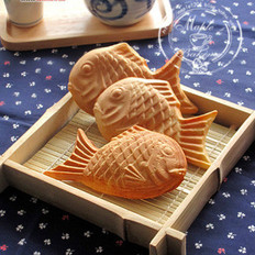 鲷鱼烧 ,鲷鱼烧 怎么做,日本料理,小吃教程,家常菜,家常菜做法,小吃培训,鲷鱼烧 的做法,
