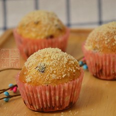 民贺店车提供蛋糕面包全麦蔓越莓酥粒面包 的做法,其包含：主料,辅料,食材,做法等,让您在免费的小吃培训中学习到全麦蔓越莓酥粒面包 的烹饪技巧